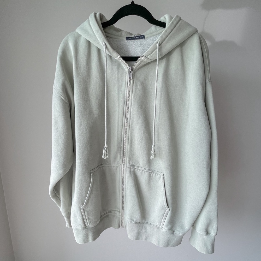 SOLD - Brandy Melville Hoodie - Picture 1 of 4
